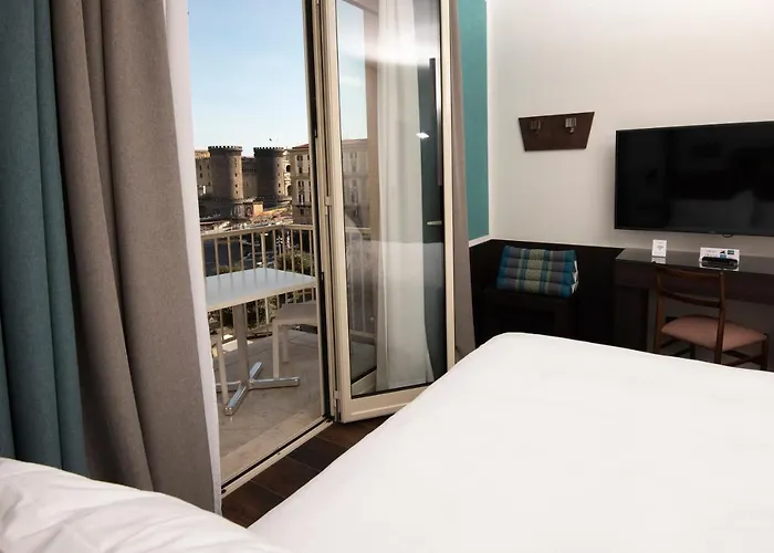 Hotel Domus Vista Castello Napoli